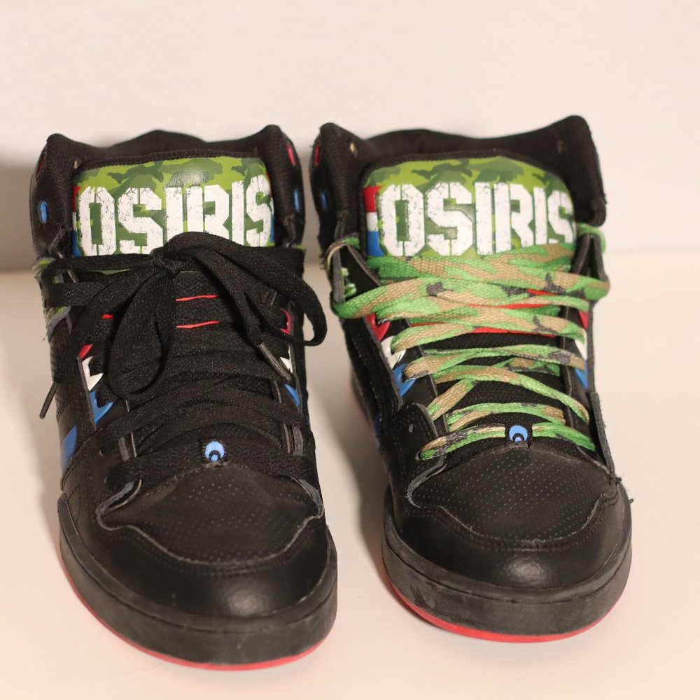 Osiris Bronx Shoes US Mens 10.5